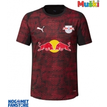 RB Leipzig Rezervni Dres 2025-26 Kratak Rukav